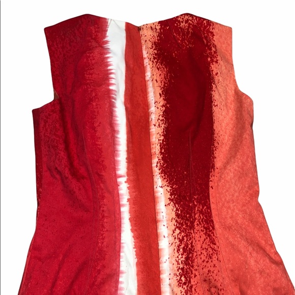 Tahari red shift  dress - Picture 3 of 8